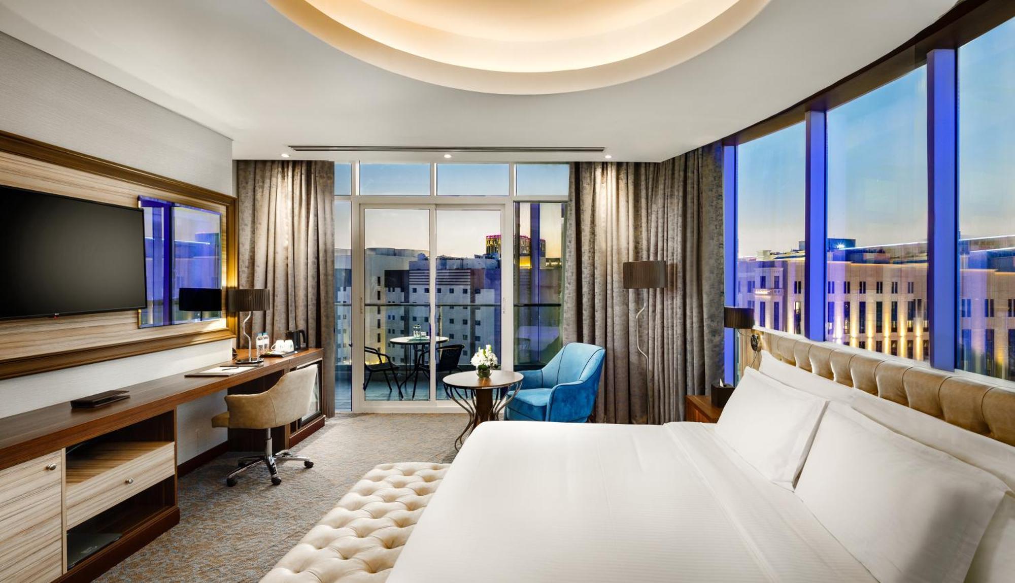Millennium Place Ad-Dauha Zewnętrze zdjęcie Deluxe Room