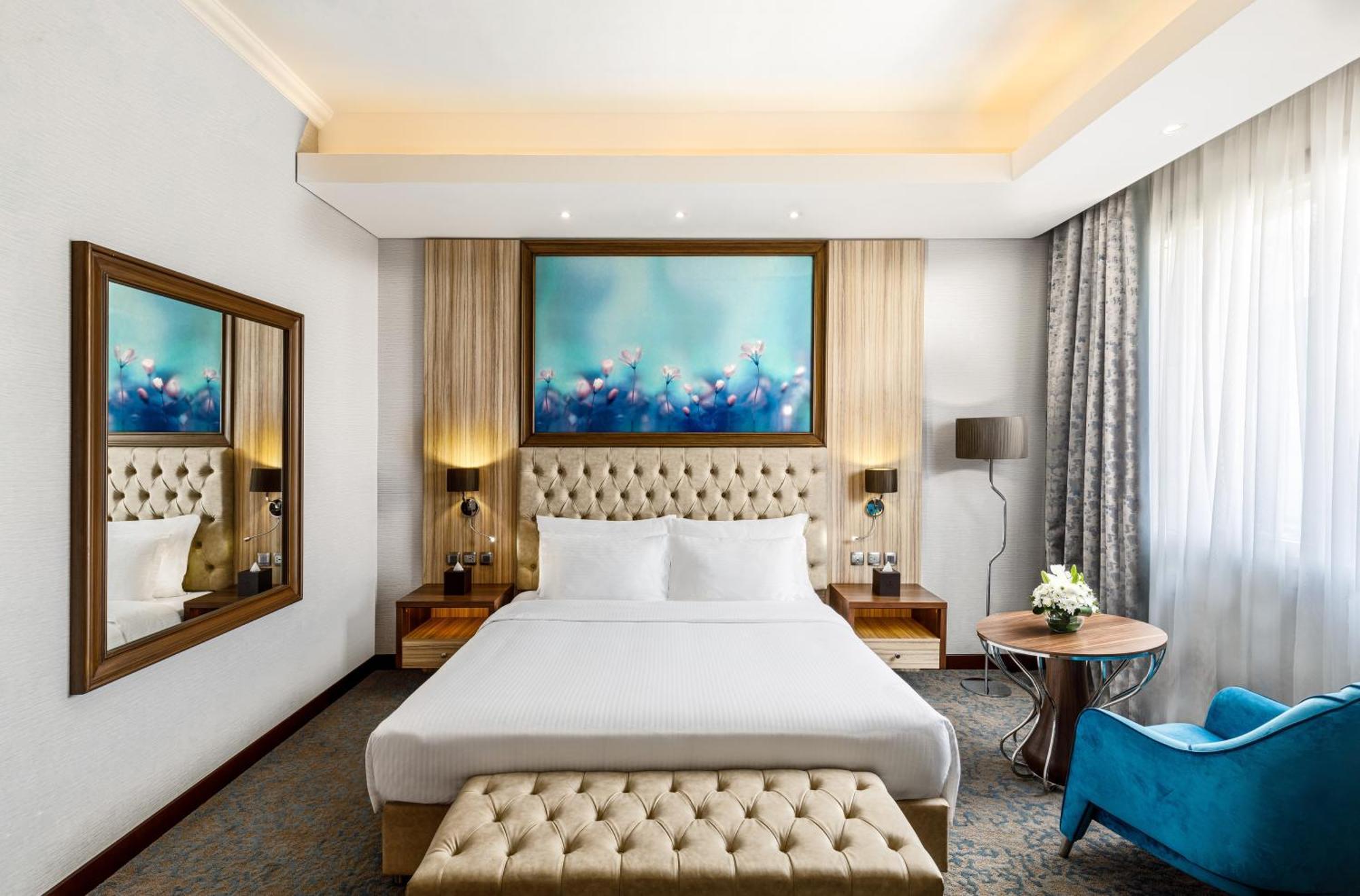 Millennium Place Ad-Dauha Zewnętrze zdjęcie Deluxe Room