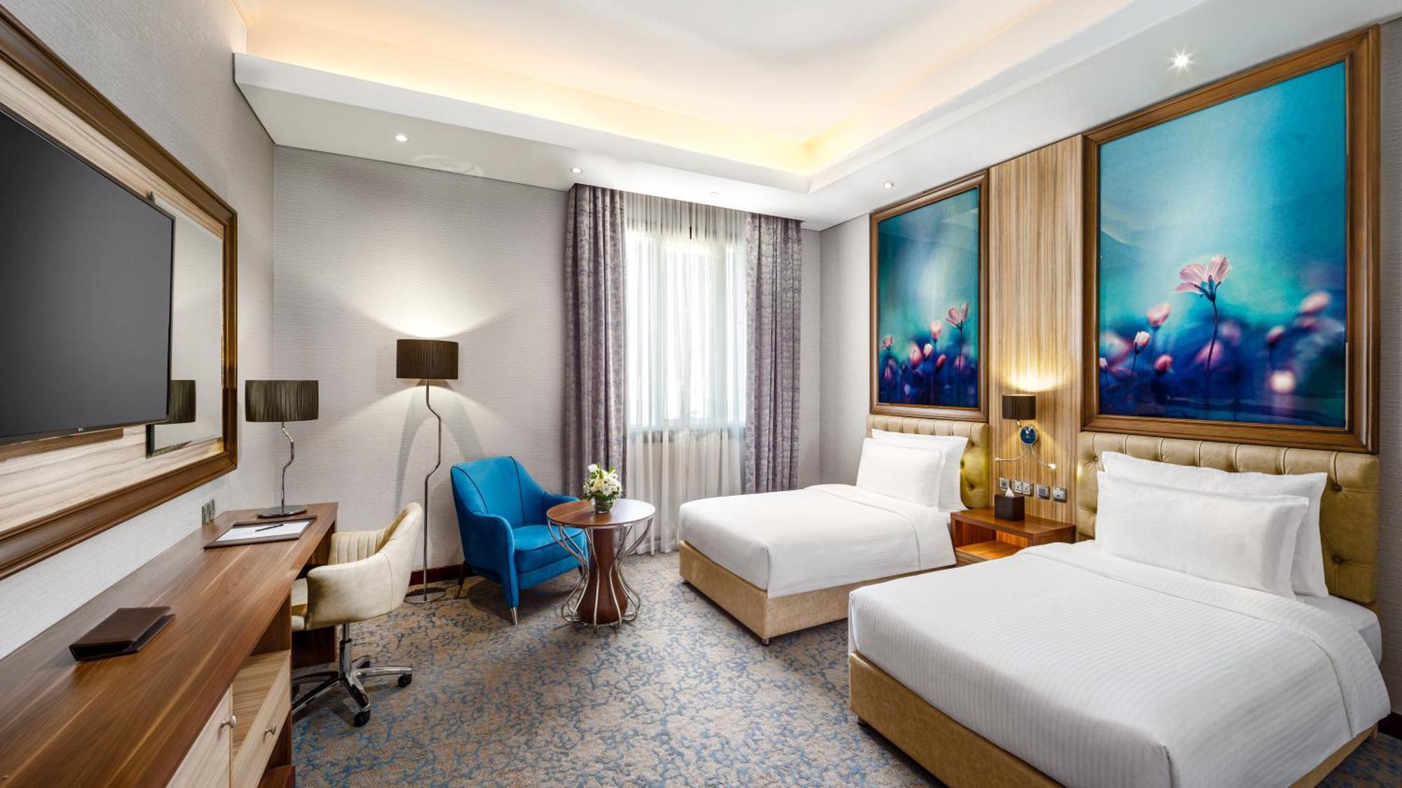Millennium Place Ad-Dauha Zewnętrze zdjęcie Deluxe Room