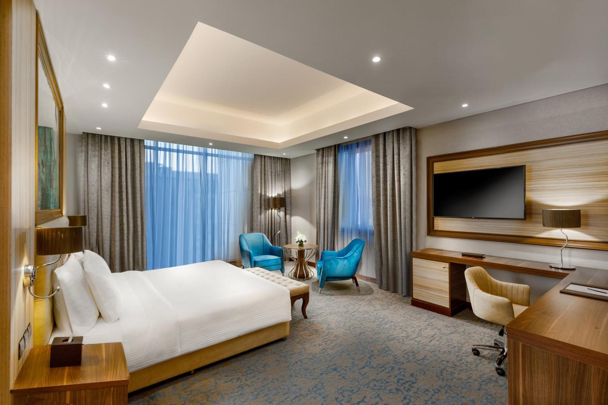 Millennium Place Ad-Dauha Zewnętrze zdjęcie Deluxe Room