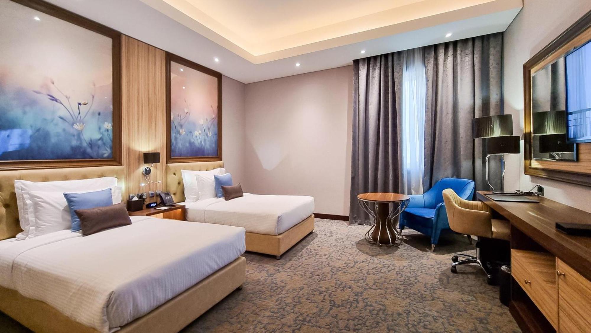 Millennium Place Ad-Dauha Zewnętrze zdjęcie Deluxe Room